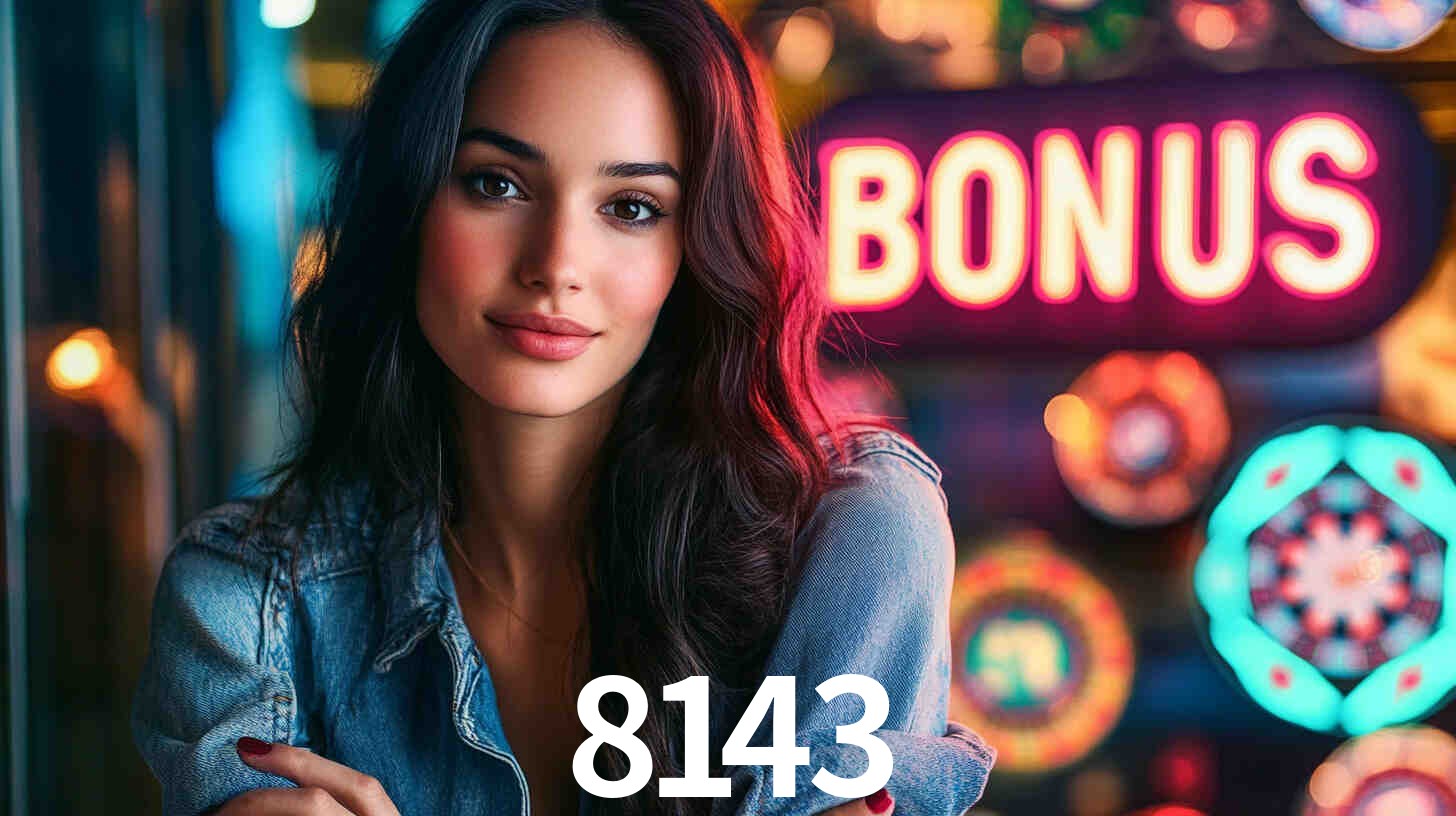 8143: Seu Cassino Premiado com Pagamentos Rápidos