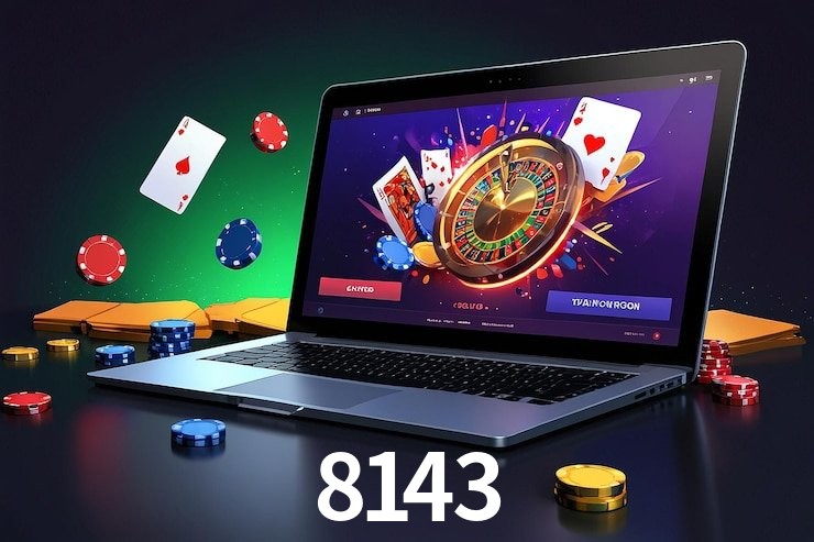 8143 - Jogos de Casino Online - 8143.com