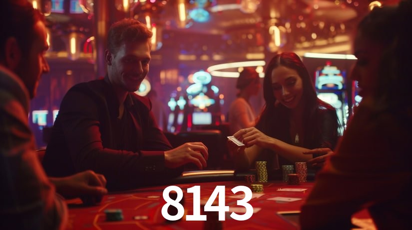 A Popularidade dos Caça-Níqueis no 8143