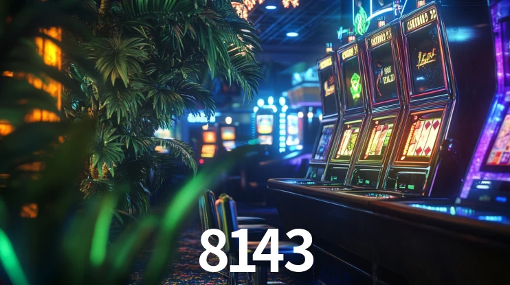 Roulette Table 8143