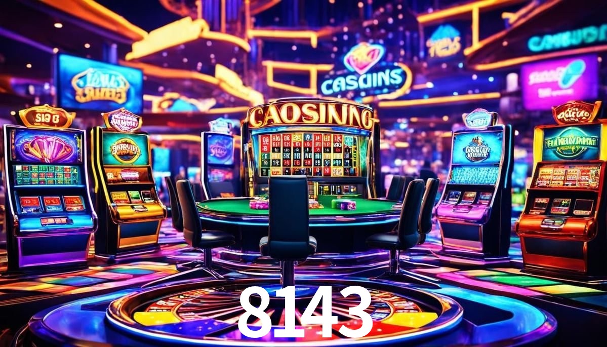 Recursos de Bônus 8143