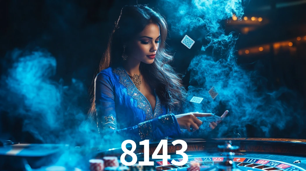 Inovações de Jogos na 8143: O Futuro das Experiências Interativas