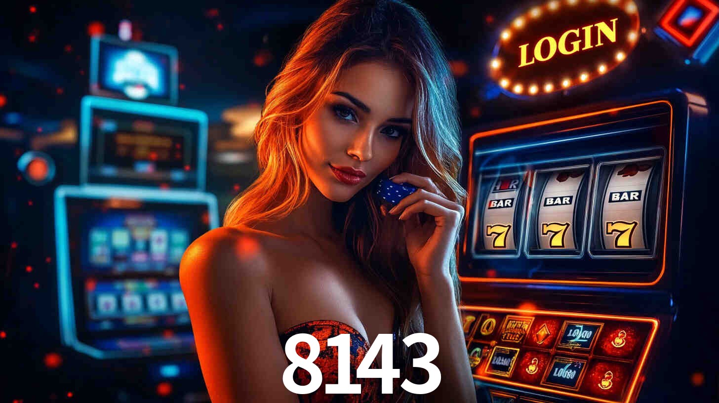 8143: A Experiência de Casino com Jogos de Mesa ao Vivo