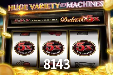 Descubra o Mundo do Cassino Online com 8143