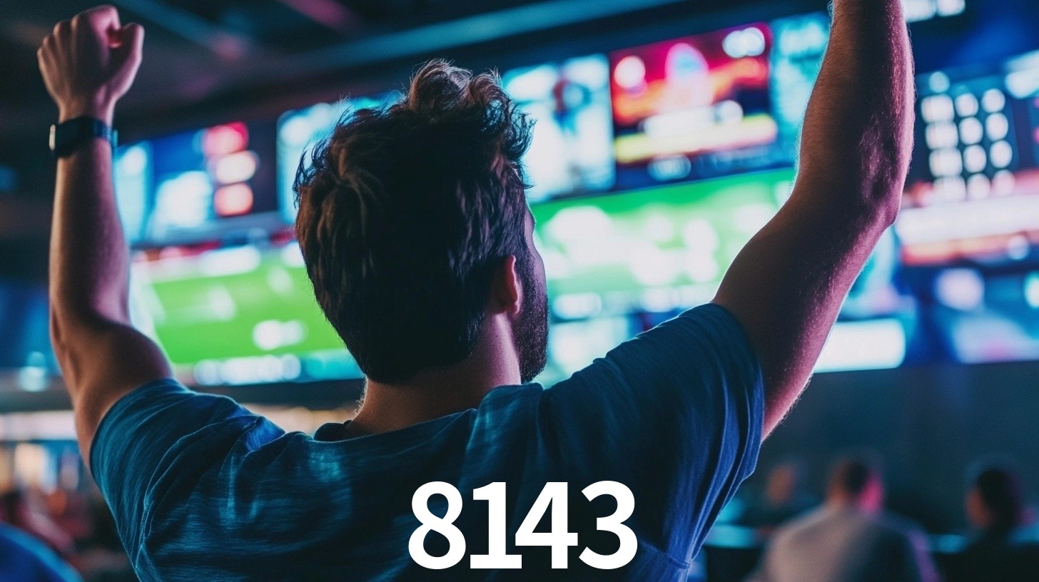 Sinta a adrenalina dos jogos de cassino com 8143