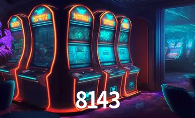 Descubra a Magia dos Jogos de Arcade no 8143