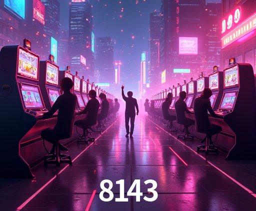 Mesa de Blackjack 8143