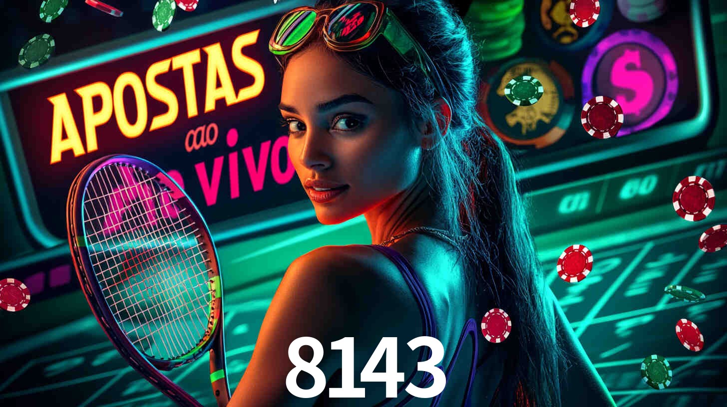 Apostas Esportivas na 8143: Um Guia Completo