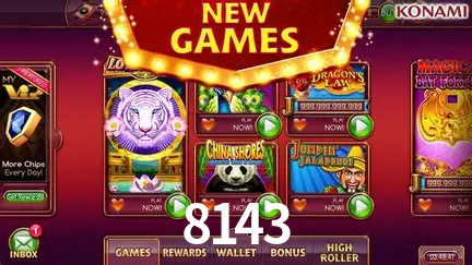 Descubra o Mundo do Cassino Online com 8143
