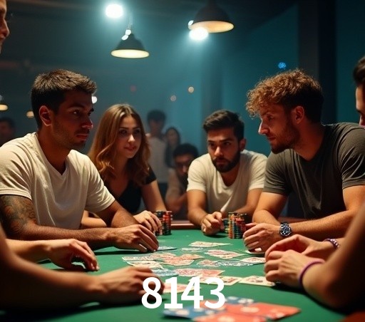 8143 bet