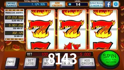 Descubra o Mundo do Cassino Online com 8143